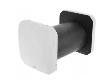 Recuperator perete BSK ZEPHYR, 60m3/h, 4 moduri de lucru, Wi-Fi, 165mm