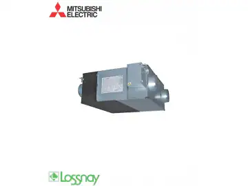 Recuperator de caldura Mitsubishi Electric Lossnay LGH-25RVX3-E 250 mc/h