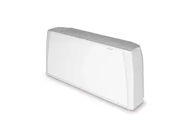 Ventiloconvector SABIANA Carisma CRC 43, montaj pe perete, destinat pentru incaperi de pana la 32 mp