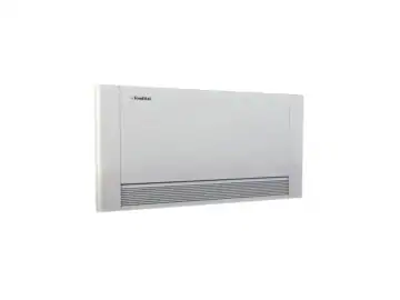 Ventiloconvector Fondital Aural One 60 SX, alb, 1125x579x129mm, motor inverter