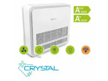 Aer conditionat consola de pardoseala Homefort Crystal 18000 BTU