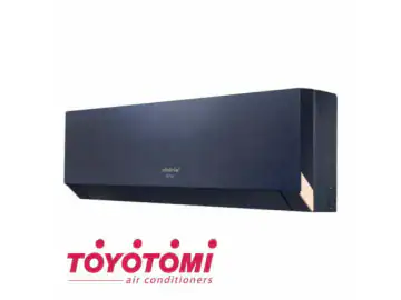 Aer conditionat cu inteligenta artificiala TOYOTOMI ERAI Midnight Blue 18000 BTU