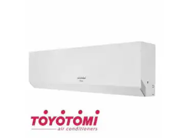 Aer conditionat cu inteligenta artificiala TOYOTOMI ERAI Midnight White 9000 BTU