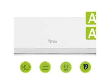 Aer conditionat tip pompa de caldura Aer-Aer Hyper Invertor Smart Eye 9000BTU A+++