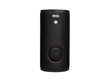 Boiler apa calda cu 2 serpentine 150l