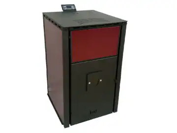 Centrala Pe Peleti Miraj 16kw Randament 94
