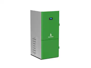 Centrala Peleti Compacta Mareli Premium Rubynor Sbn35 20 35kw Stabilizator Kit Evacuare Inox Kit Hidraulic All Inclusive