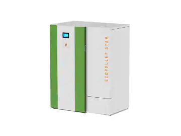 Centrala Peleti Mareli 24kw Ecopellet Star Cu Randament De 96