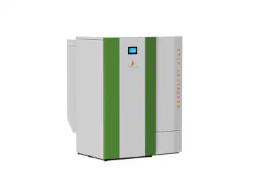 Centrala Peleti Mareli 24kw Ecopellet Star In Condensatie 105