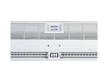 Perdea de aer electrica 2/4kW OLEFINI