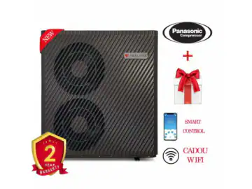 Pompa de caldura 23kW monobloc -PellasX PX Premium Air- monofazata