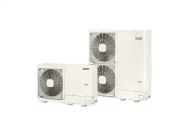 Pompa de caldura HITACHI Yutaki M3 monobloc 8kw