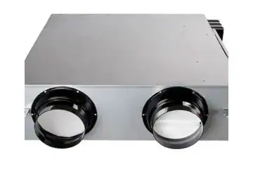 Recuperator de caldura centralizat 500 m3 TREO