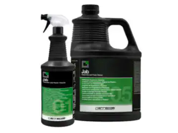 Solutie parfumata pentru curatarea sistemelor de aer conditionat si suprafete, JAB, ERRECOM Italia, 1L, 5 L