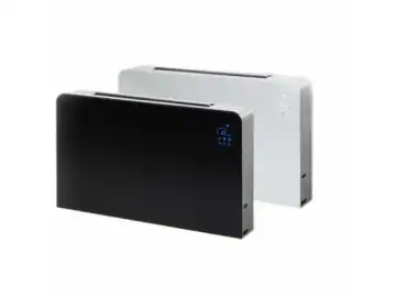 Ventiloconvector 3.9kW – 9.4 kW ultra slim PellasX