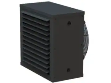 Ventiloconvector industrial 7-30kW FOKS FIVU