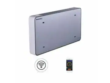 Ventiloconvector REVERSO 2.3kW premium ultra slim- WiFI