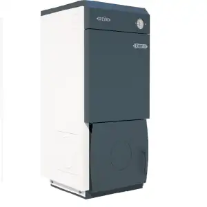 Cazan Greyko EXPERT 30kW cu arzator si buncar incluse