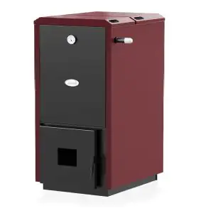 Cazan Mareli mixt peleti CB 35kW – randament 92%
