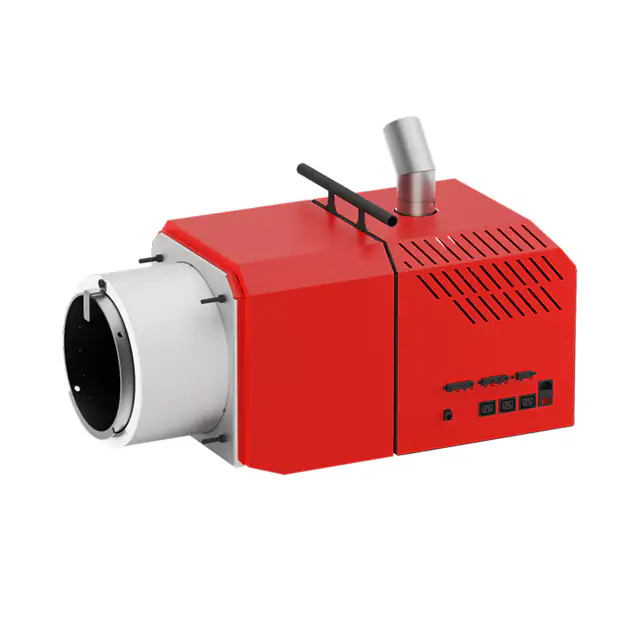 Arzator Peleti Mareli Rotary Smb 100 200kw Camera De Ardere Rotativa