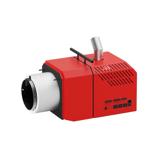 Arzator Peleti Mareli Rotary Smb 50 100kw Camera De Ardere Rotativa