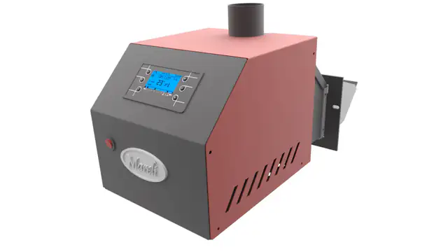 Arzator Peleti Pb 52kw