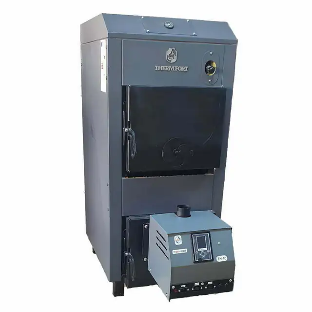 Cazan Peleti Thermfort 80kw