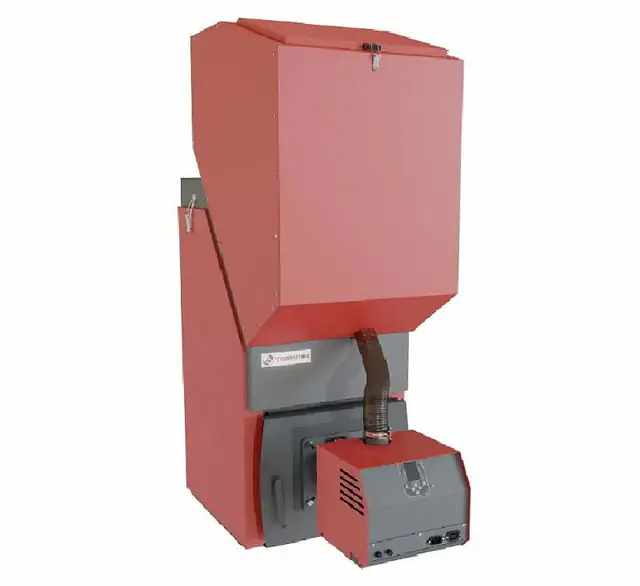 Centrala Compacta Cp30 Thermfort Biomasa