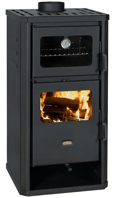 Semineu Pe Lemne Cu Cuptor Model Fm D 12kw