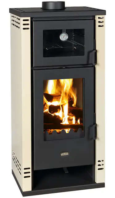 Semineu Pe Lemne Cu Cuptor Model K2 Gt F 8kw
