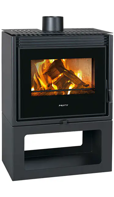 Semineu Pe Lemne Tip Soba Pmtv 13kw
