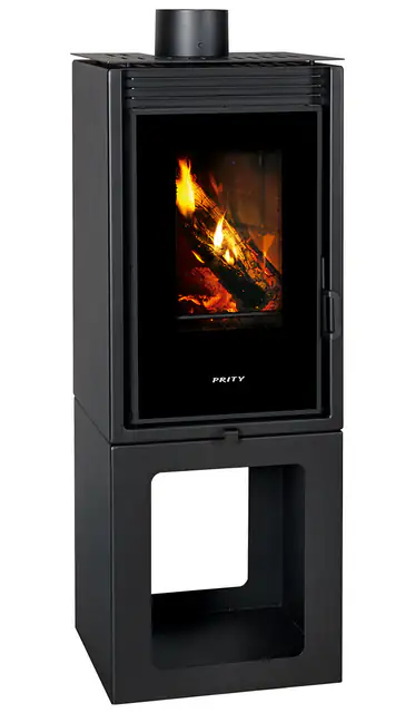 Semineu Pe Lemne Tip Soba Pmvtv 11kw