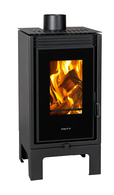 Semineu Pe Lemne Tip Soba Pmvtvsl 11kw