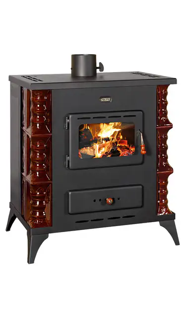 Soba Cu Teracota Model Krk 10kw