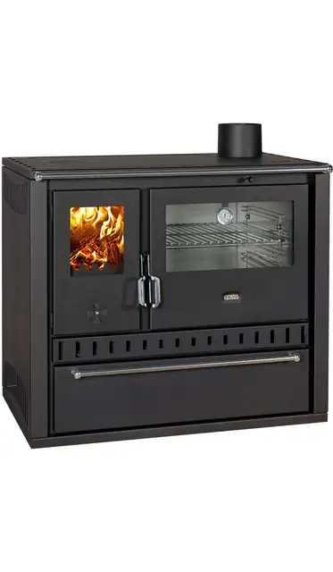 Soba De Gatit Pe Lemne Model Gt W10 17kw