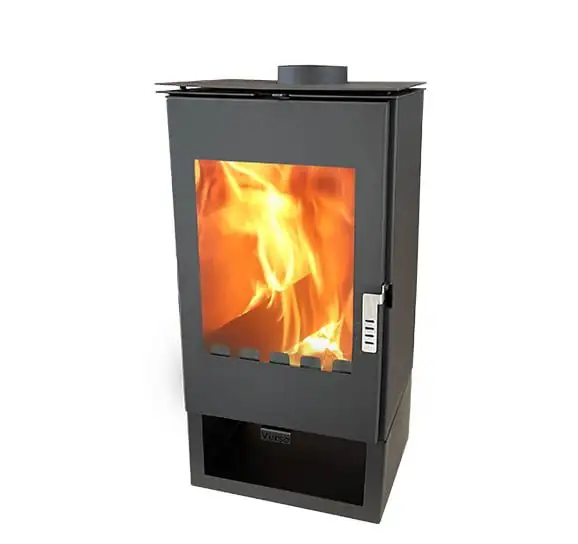 Soba Lemne 7 5kw Verso Ina