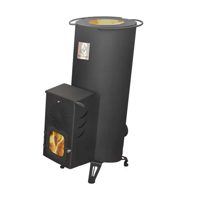 Soba Pe Lemne Peleti Cu Randament Ridicat Thermfort 8kw