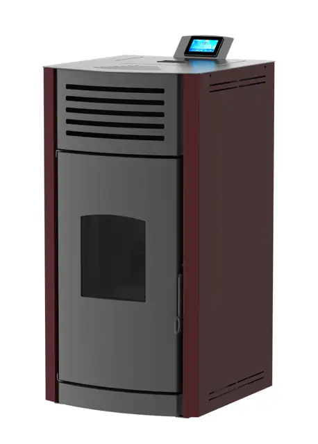 Termosemineu Mareli Onyx 12kw Curatare Automata