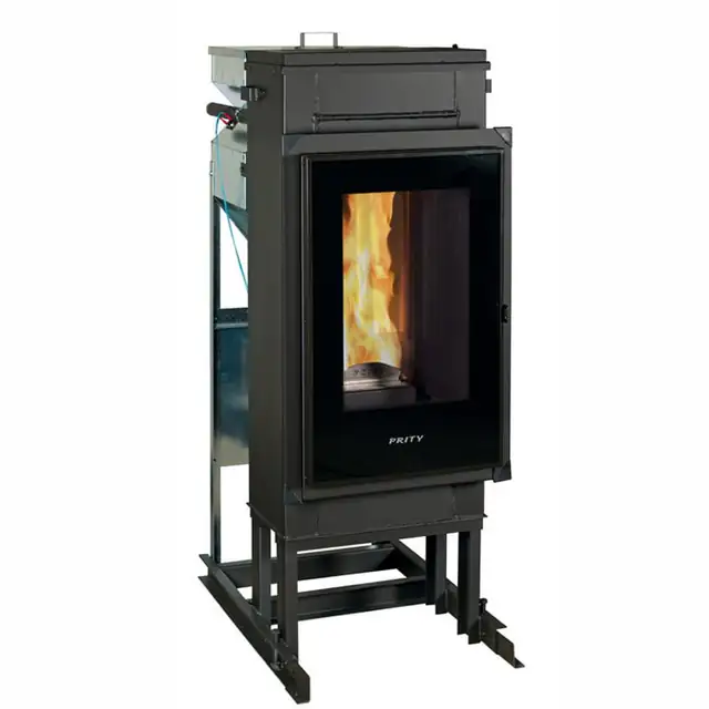 Termosemineu Peleti Incastrabil Prity Kpw 11 13kw