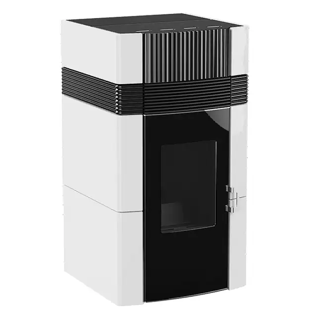 Termosemineu Peleti Mareli Primavera 24kw Din Ceramica Curatare Automata