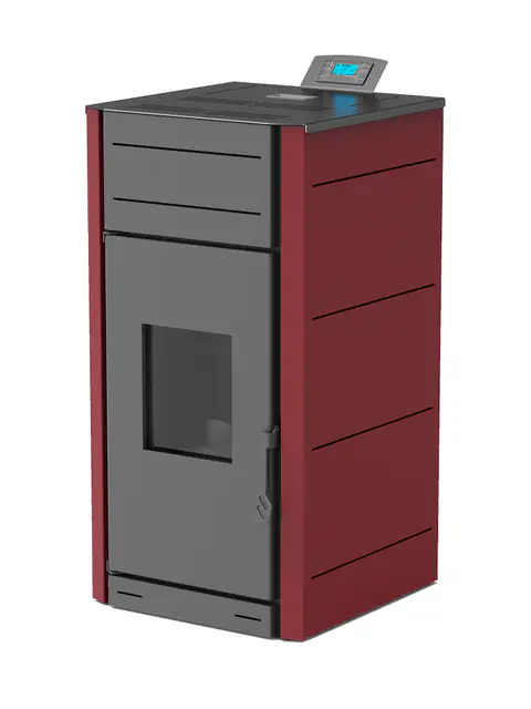 Termosemineu Peleti Matera 12kw