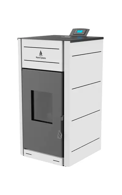 Termosemineu Peleti Matera 24kw