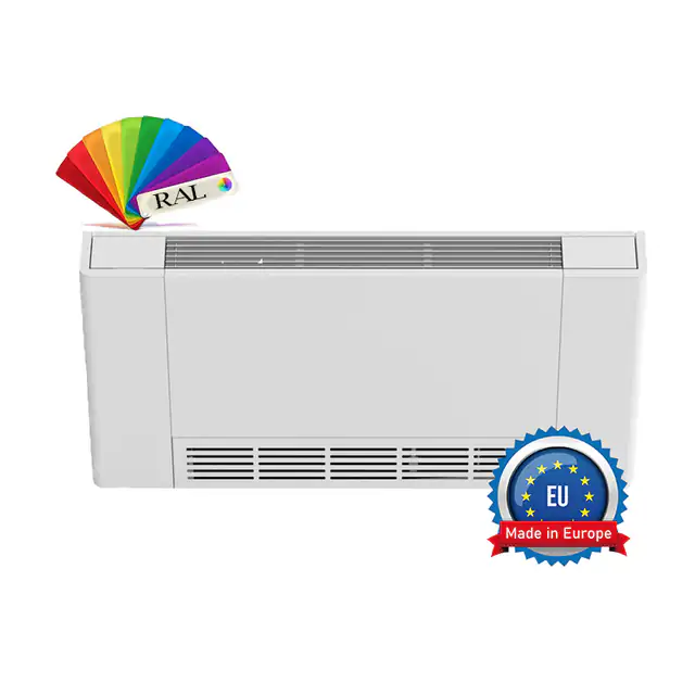Ventiloconvector De Pardoseala Slim Amg 1290 7 9 Kw Homefort Mareli Ultra Slim Incude Termostat Cu Wifi