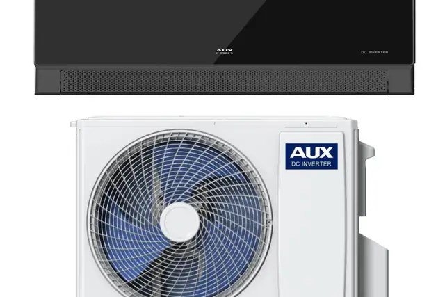 AUX C-ICY Black 18000 BTU