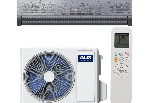 AUX C PRO 12000 BTU