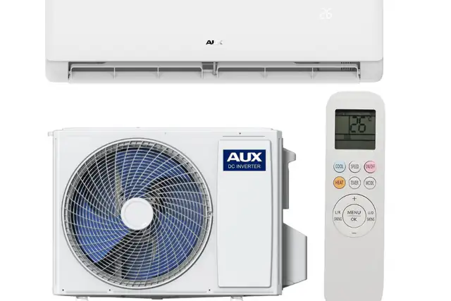 AUX Q Serie 12000 BTU