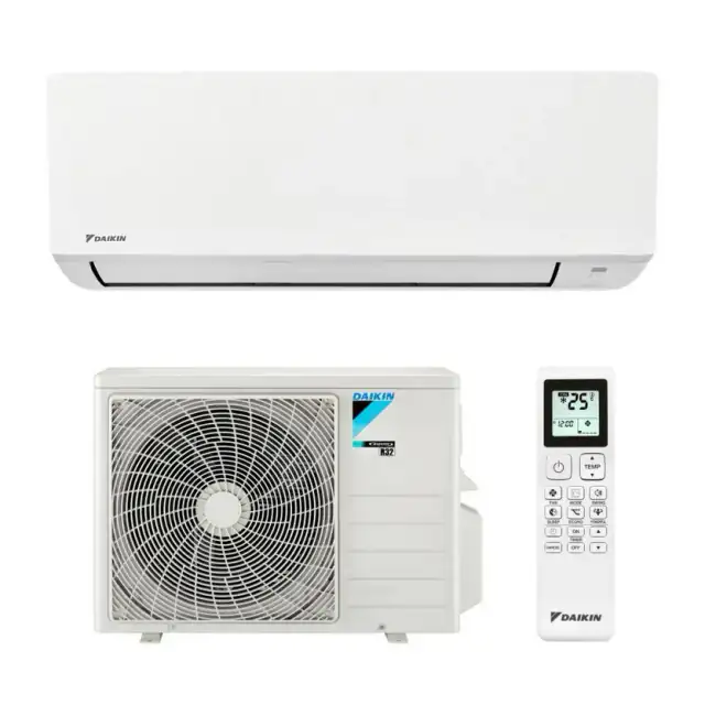 Aparat De Aer Conditionat Daikin Sensira Bluevolution Ftxc35c Rxc35c Inverter 12000 Btu Montaj Inclus