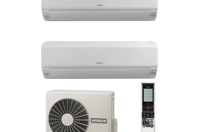 Hitachi 12000 BTU