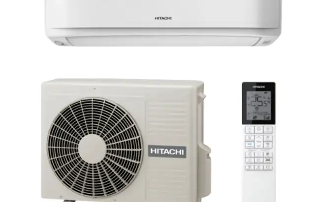 Hitachi Air Home 600 7000 BTU