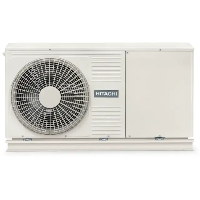 Hitachi Monobloc 7,2 kW monofazata